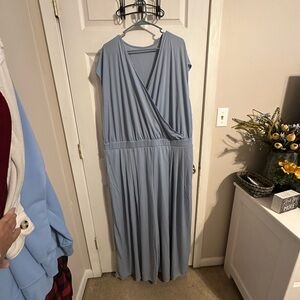 HALARA Dusty Blue Women’s Jumpsuit